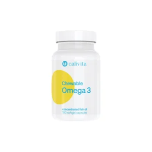 Chewable Omega 3 Concentrate